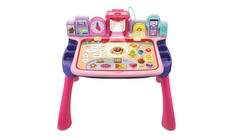 Get Ready for School Learning Desk™ – Pink